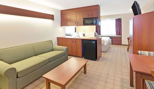 Suite, 1 cama de matrimonio