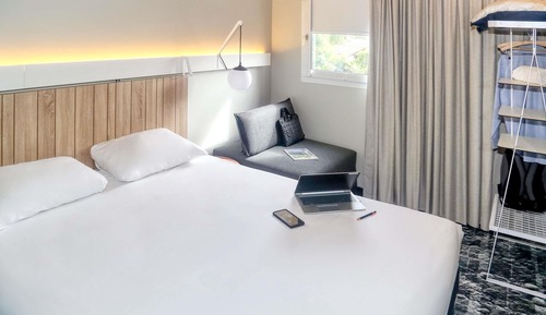 Habitación estándar doble, 1 cama doble