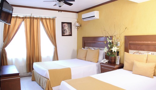 Habitación cuádruple