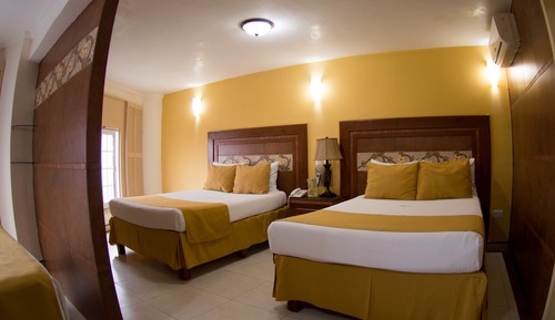Habitación triple
