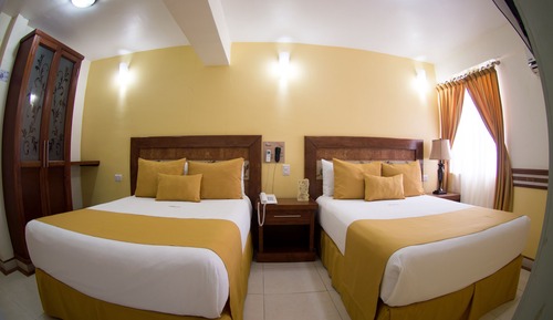 Habitación doble