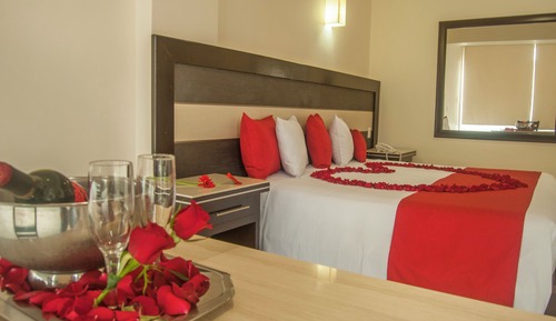 Suite Deluxe, 1 cama de matrimonio grande (Master)