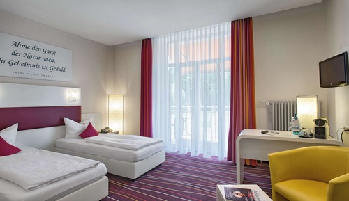 Habitación Confort, 1 cama doble, balcón