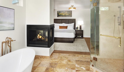 Suite, 1 cama de matrimonio grande