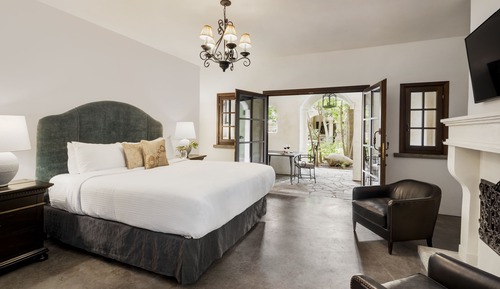 Habitación, 1 cama de matrimonio grande
