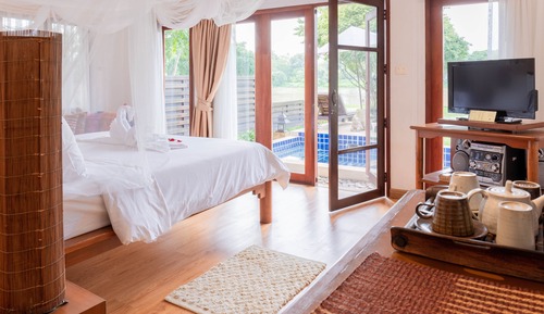 Two-Bedroom Pool Villa