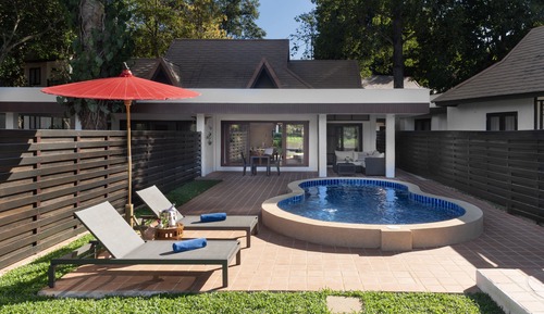 Pool Villa