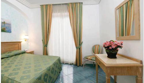 Habitación estándar doble, 1 cama de matrimonio