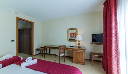 Habitación triple estándar, varias camas
