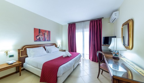 Habitación doble superior