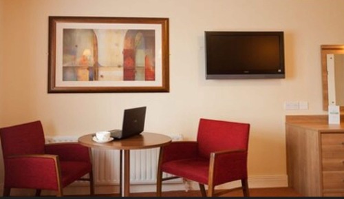 Habitación ejecutiva doble