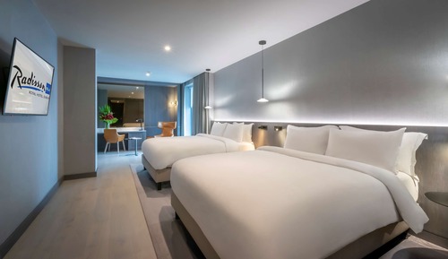 Habitación familiar