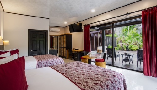 Chato Suite with Private Pool