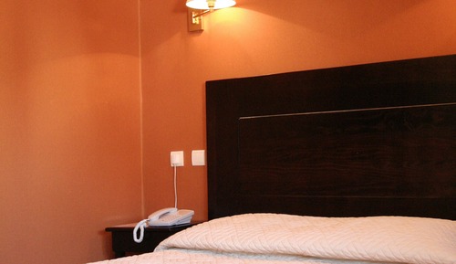Habitación estándar doble