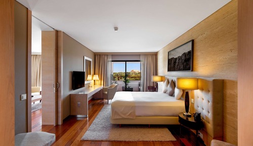 Suite presidencial