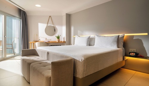 The Innside Premium Room Port View