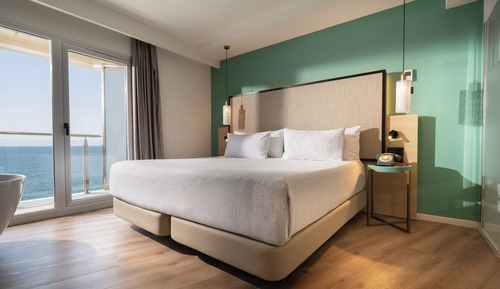 The Loft Connecting Room Sea View