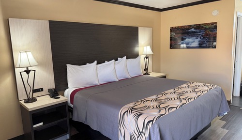 Habitación estándar, 1 cama de matrimonio grande, fumadores