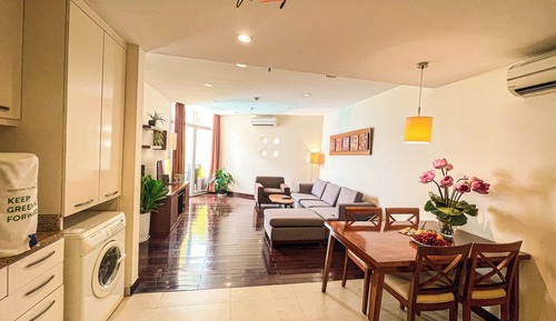 Habitación Deluxe, 3 habitaciones