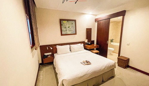 Habitación ejecutiva, 2 habitaciones