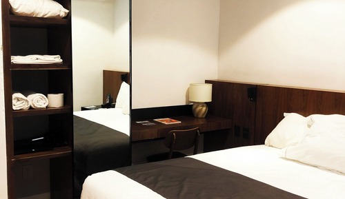 Habitación Premium