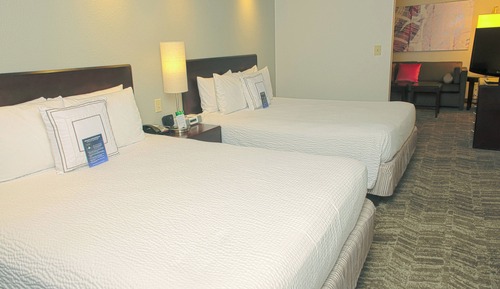 Suite, varias camas