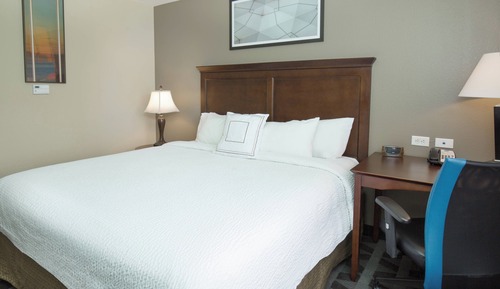 Suite, 2 habitaciones