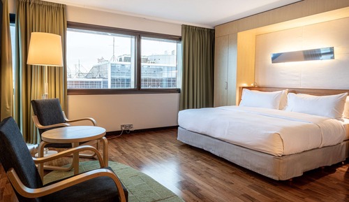 Habitación ejecutiva, 1 cama de matrimonio grande (Plus)