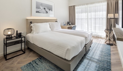 Suite, 2 habitaciones, vistas al mar