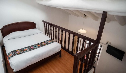 Habitación cuádruple básica