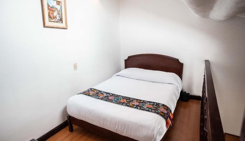 Habitación triple básica