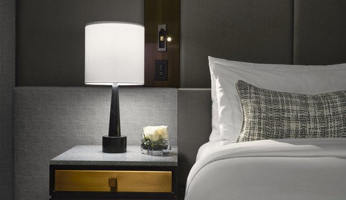 Habitación Deluxe, 1 cama de matrimonio grande, accesible para personas con discapacidad