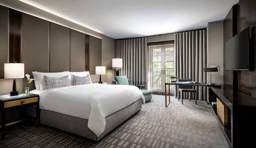 Habitación Deluxe, 1 cama de matrimonio grande