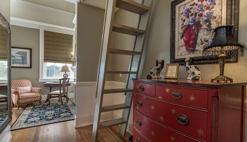 Loft, varias camas