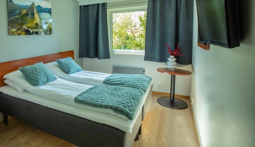Habitación doble