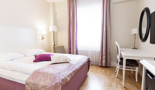 Habitación estándar doble