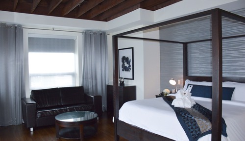 Habitación Deluxe, 1 cama de matrimonio grande