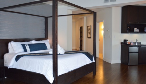 Habitación estándar, 1 cama de matrimonio grande