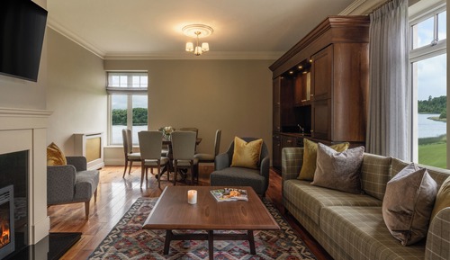 Habitación tradicional (Lodge)
