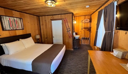 Habitación Deluxe, 1 cama de matrimonio