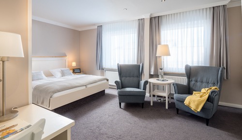 Habitación doble