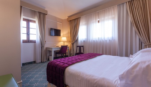Habitación estándar doble