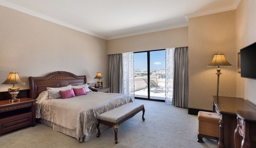 Suite presidencial