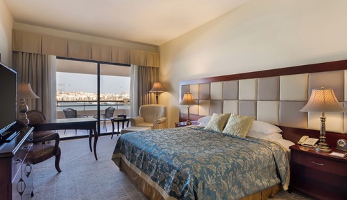 Habitación Deluxe, vistas al mar