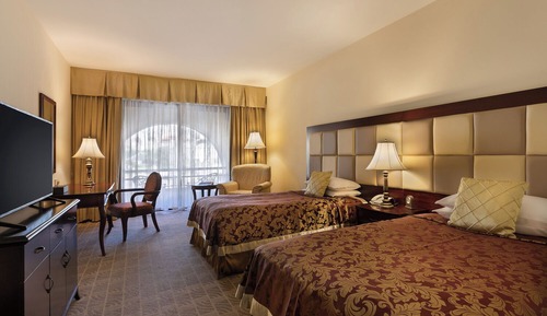 Habitación Deluxe, vistas al jardín