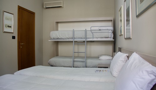 Habitación cuádruple