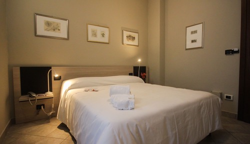 Habitación básica doble