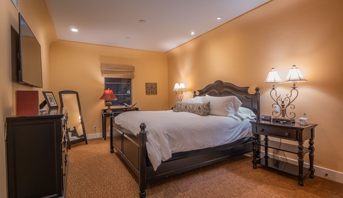 Villa de lujo, 1 cama de matrimonio grande