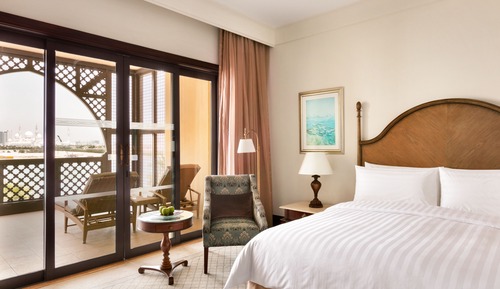 Habitación Deluxe