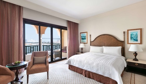 Habitación Premier, 1 cama de matrimonio grande